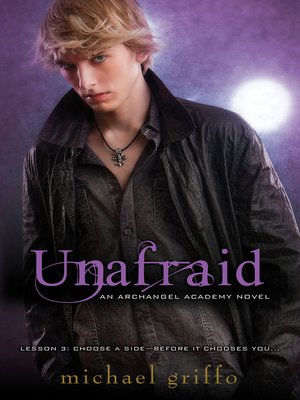 cover image of Unafraid